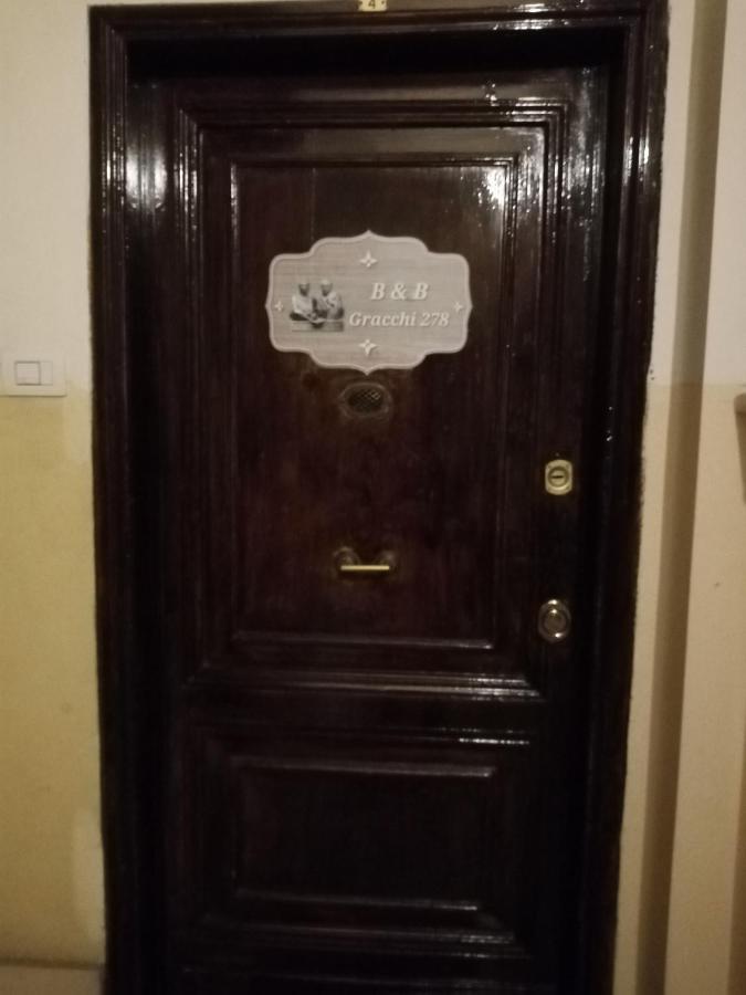 Gracchi 278 - The Italian Stay Collection Rome Exterior photo